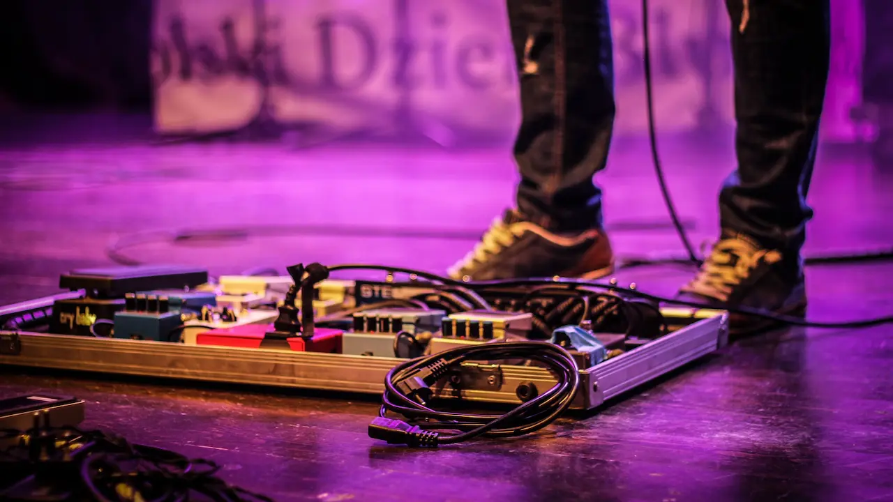 Pedalboard